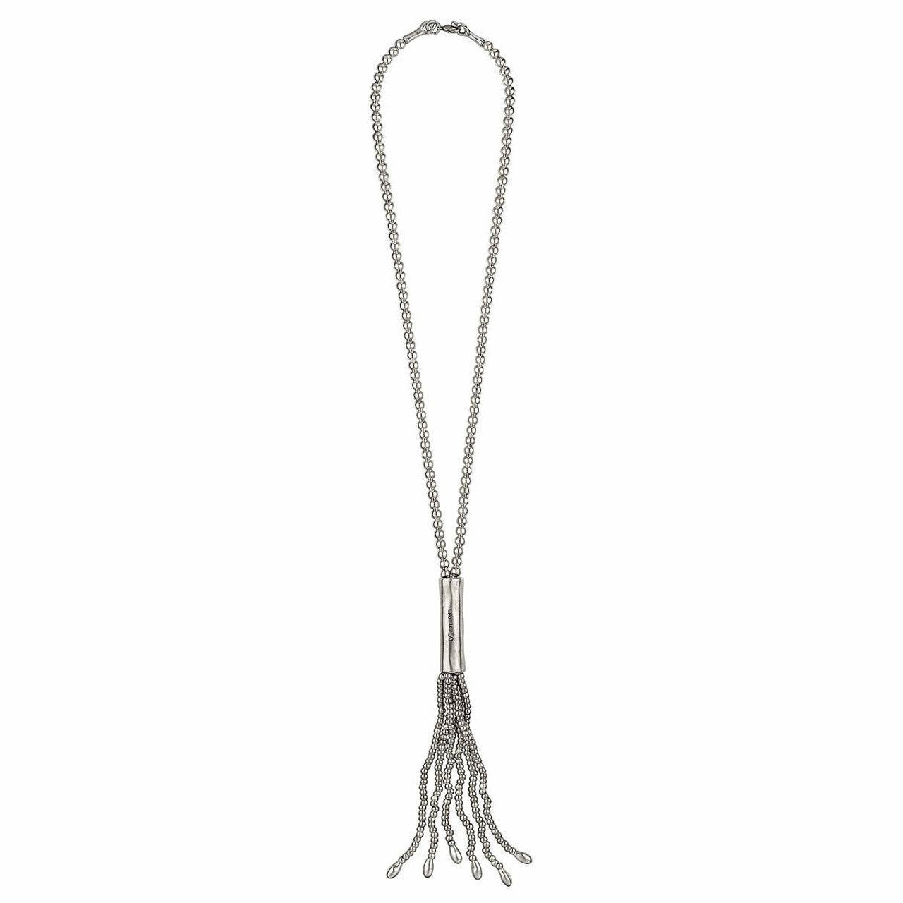 UNOde50 Jellyfish Necklace - Silver Tone