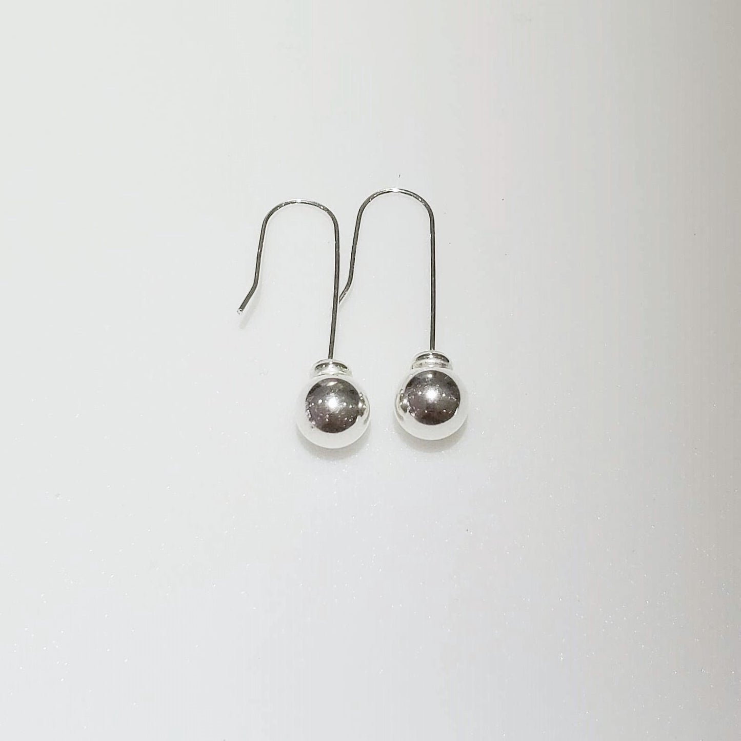 Made On Cape Cod. Drop Beachball Earrings™