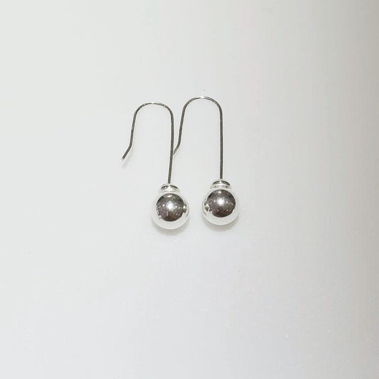 Made On Cape Cod. Drop Beachball Earrings™