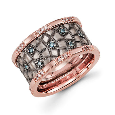 michaels jewelry cape cod handmade band rose gold diamonds unique jewelry provincetown