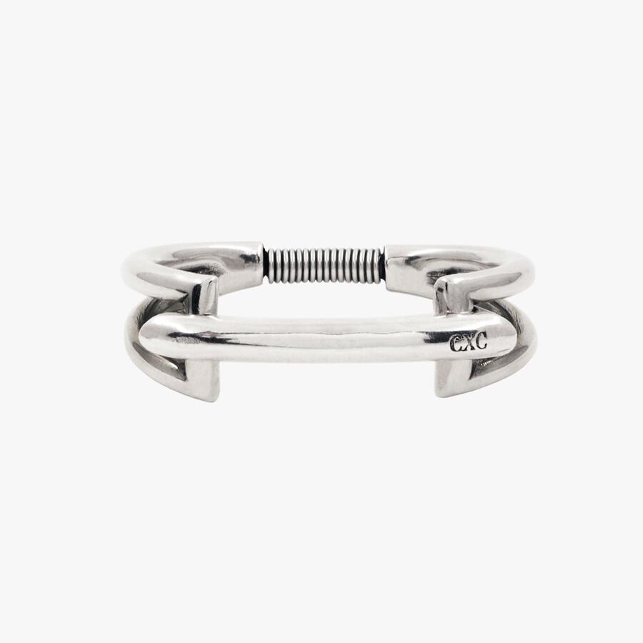B0093MET cxc bracelet, amde in spain