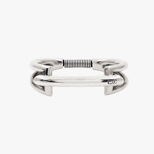 B0093MET cxc bracelet, amde in spain
