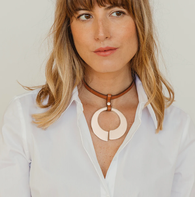 CXC N0116MCA Necklace - Made In Spain