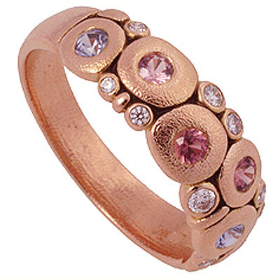 Candy Dome Ring - R-122RS