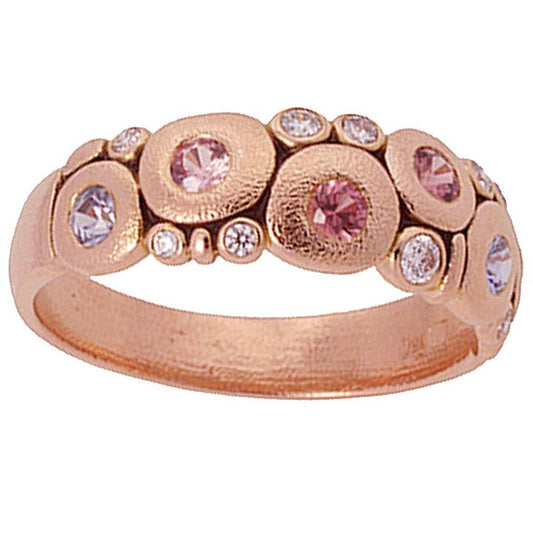 Candy Dome Ring - R-122RS