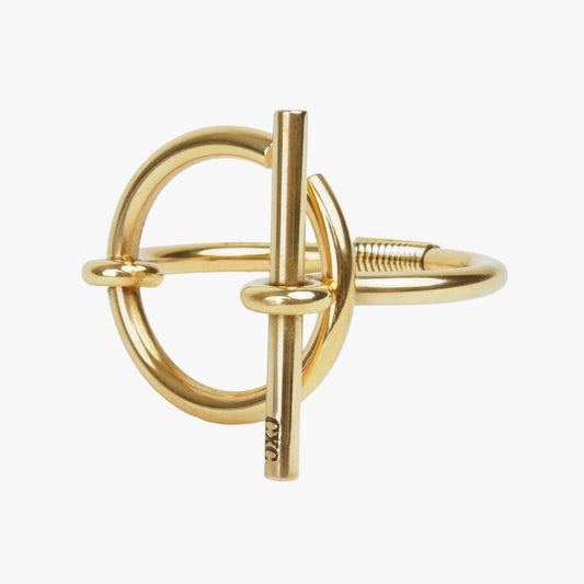 B0060ORO bracelet CXC, made in Spain