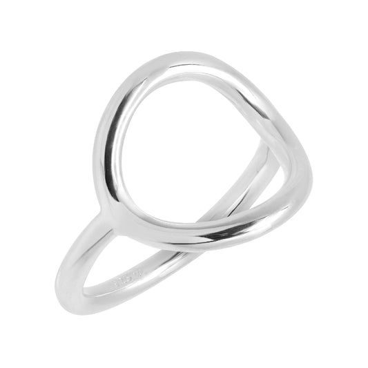 cape cod karma ring sterling silver