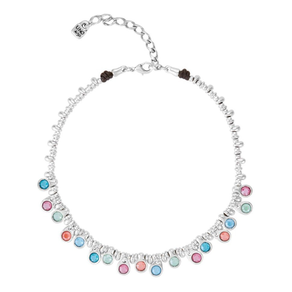 treasure necklace handmade in spain unode50