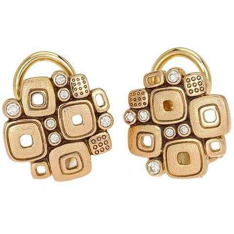 Little Windows Earrings E-84D Alex Sepkus