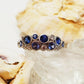 r-113s blue sapphire and diamond alex sepkus dome ring