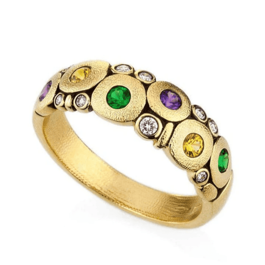 Alex Sepkus R-122S Mardi Cras Candy Dome Band