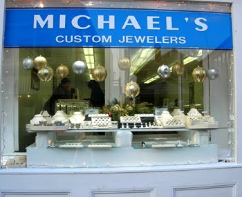 Michael's custom jewelry cape cod
