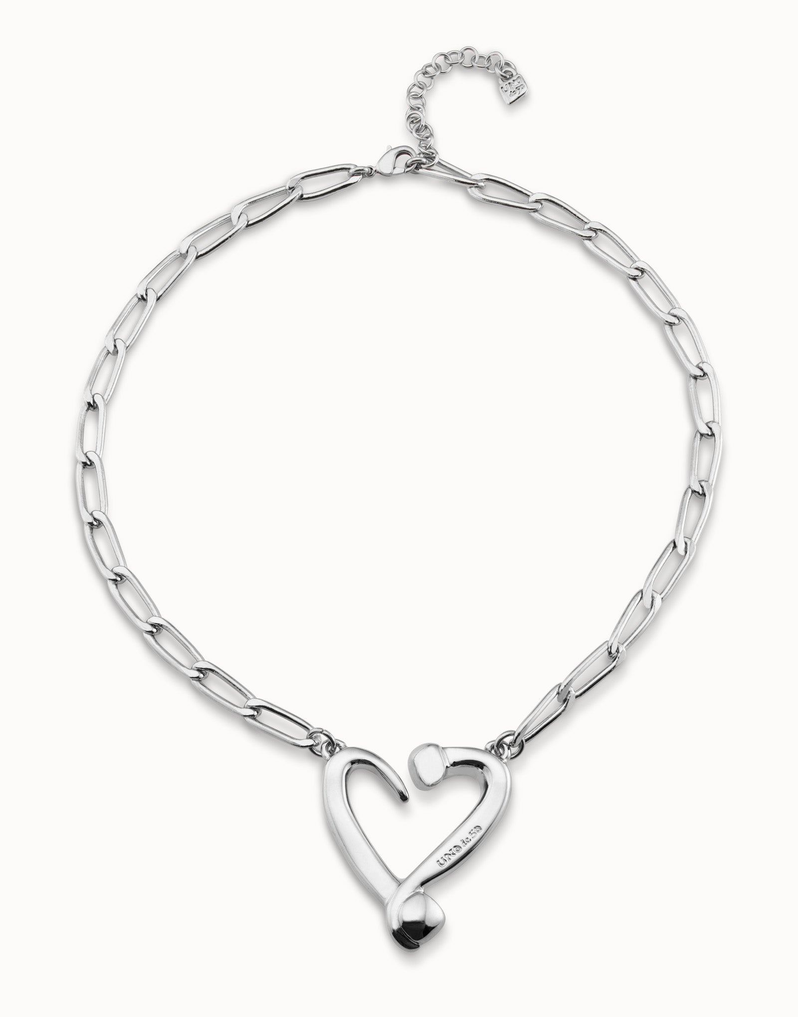 unode50 one love necklace