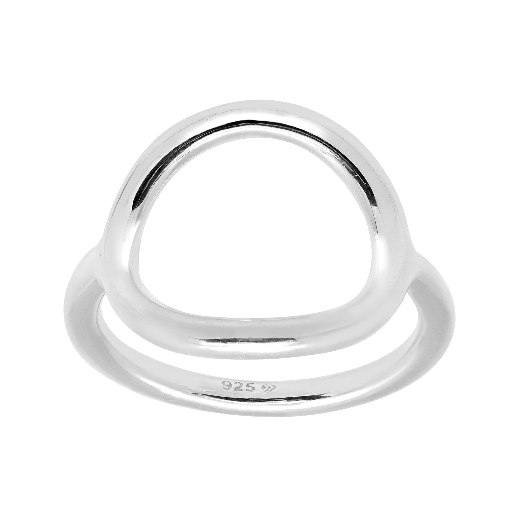 Cape Cod Karma Ring - 925 Sterling Silver – Michael's Custom