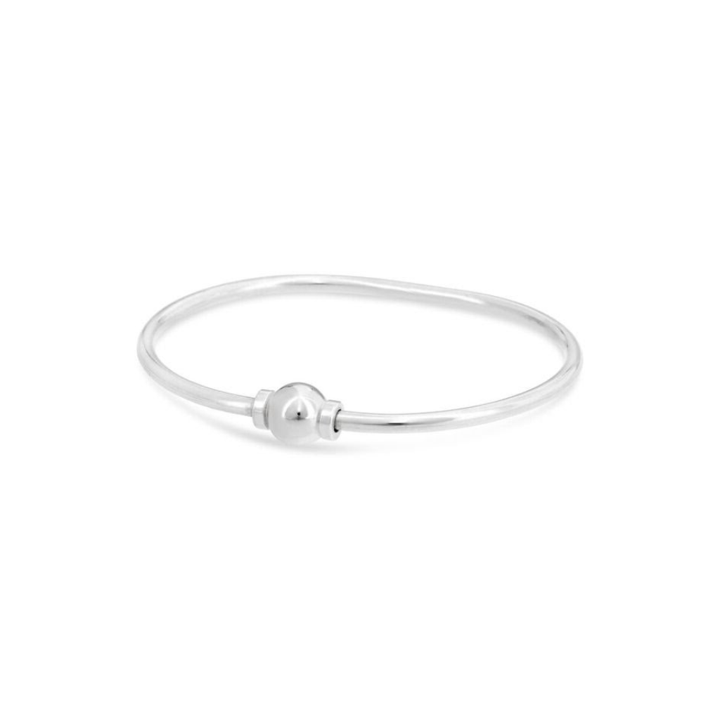 Made On Cape Cod. Beachball Bracelet™ in Child's Size - 925 Silver